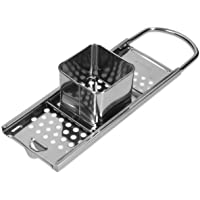 Navaris Rallador para hacer spatzle - Máquina para hacer típica pasta alemana de huevo y harina - Utensilio para spätzle…